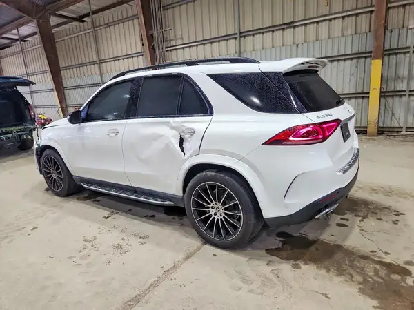 4JGFB4JB9PA895144 2023 MERCEDES-BENZ GLE - Image 2