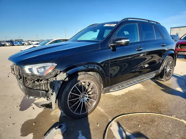 4JGFB4JB9PA902285 2023 MERCEDES-BENZ GLE - Image 1