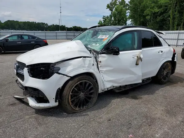 4JGFB4JB9PA950319 2023 MERCEDES-BENZ GLE - Image 1