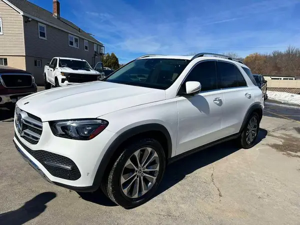 4JGFB4JB9PA955097 2023 MERCEDES-BENZ GLE - Image 1