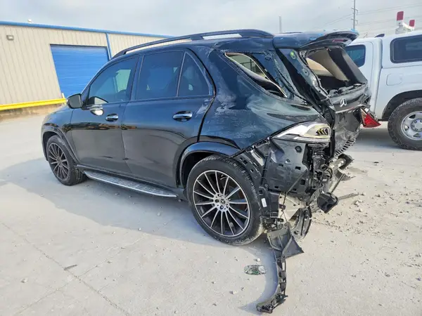 4JGFB4JB9PA957254 2023 MERCEDES-BENZ GLE - Image 2