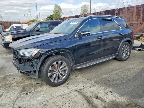 4JGFB4JBONA795298 2022 MERCEDES-BENZ GLE - Image 1