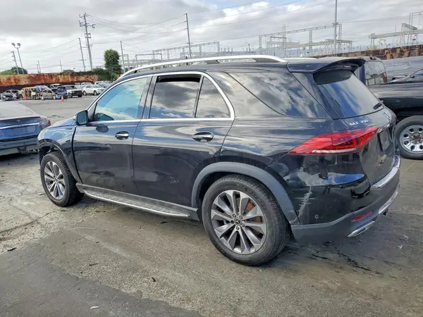 4JGFB4JBONA795298 2022 MERCEDES-BENZ GLE - Image 2