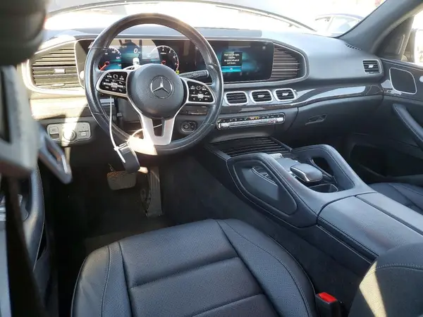4JGFB4JBXLA105439 2020 MERCEDES-BENZ GLE - Image 8