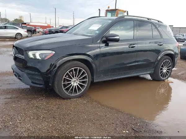 4JGFB4JBXLA110477 2020 MERCEDES-BENZ GLE - Image 2