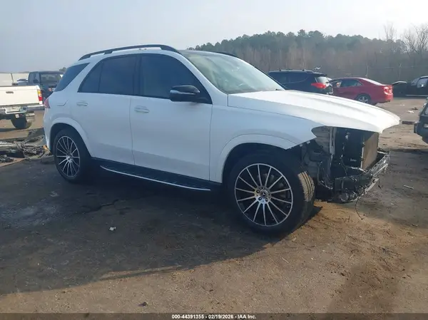 4JGFB4JBXLA117333 2020 MERCEDES-BENZ GLE - Image 1