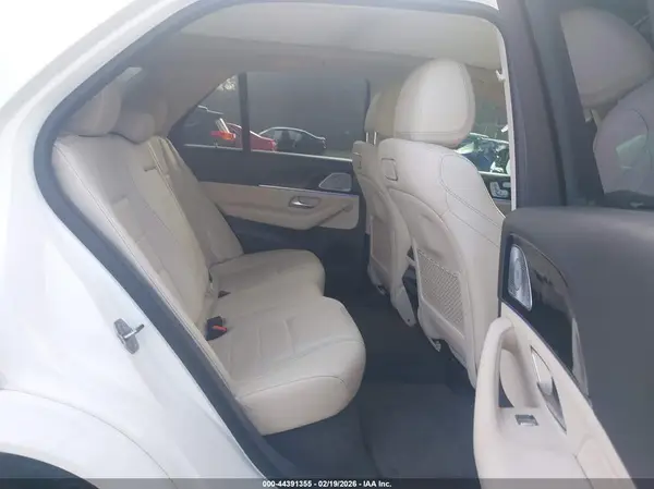 4JGFB4JBXLA117333 2020 MERCEDES-BENZ GLE - Image 8