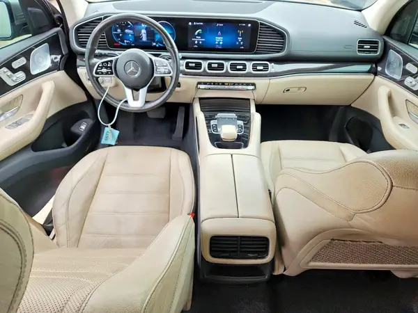 4JGFB4JBXLA120152 2020 MERCEDES-BENZ GLE - Image 8