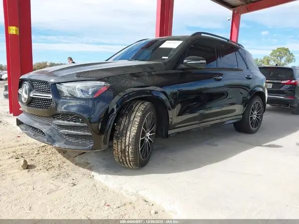 4JGFB4JBXLA122953 2020 MERCEDES-BENZ GLE - Image 2