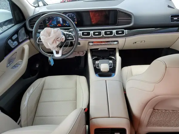 4JGFB4JBXLA135069 2020 MERCEDES-BENZ GLE - Image 8