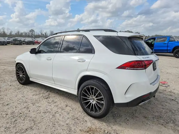 4JGFB4JBXLA136786 2020 MERCEDES-BENZ GLE - Image 2