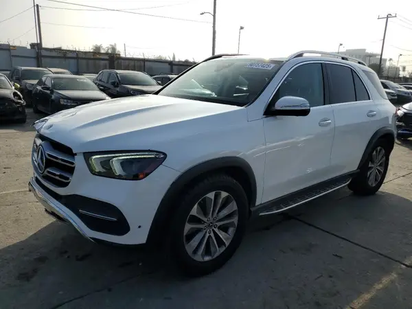 4JGFB4JBXLA149246 2020 MERCEDES-BENZ GLE - Image 1