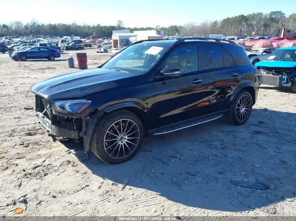 4JGFB4JBXLA164720 2020 MERCEDES-BENZ GLE - Image 2