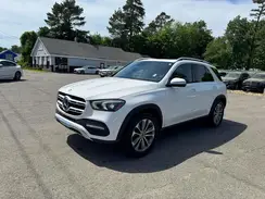 4JGFB4JBXLA172994 2020 MERCEDES-BENZ GLE