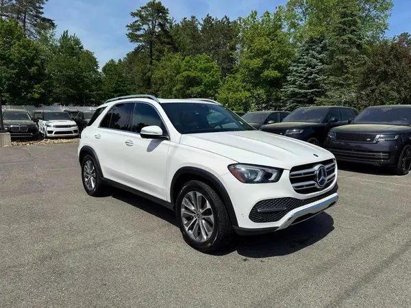 4JGFB4JBXLA172994 2020 MERCEDES-BENZ GLE - Image 2