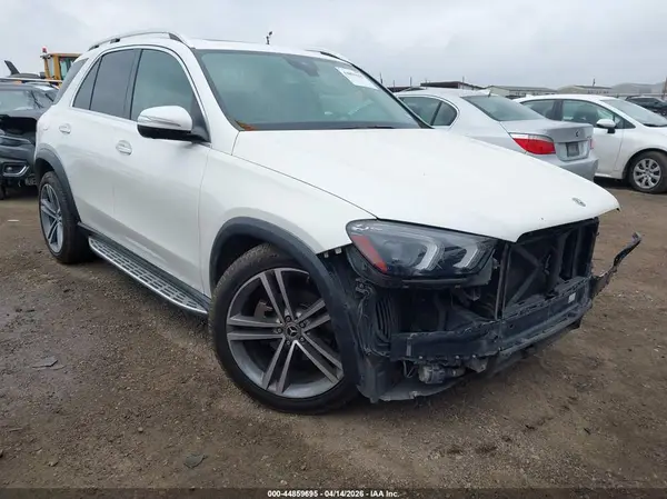4JGFB4JBXLA180187 2020 MERCEDES-BENZ GLE - Image 1