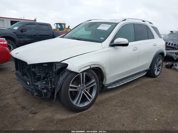 4JGFB4JBXLA180187 2020 MERCEDES-BENZ GLE - Image 2