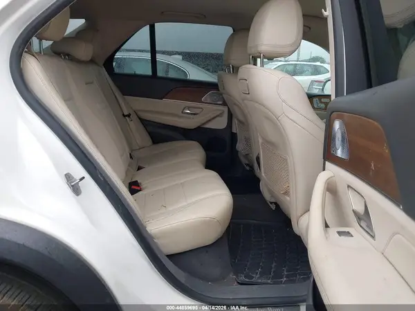 4JGFB4JBXLA180187 2020 MERCEDES-BENZ GLE - Image 8