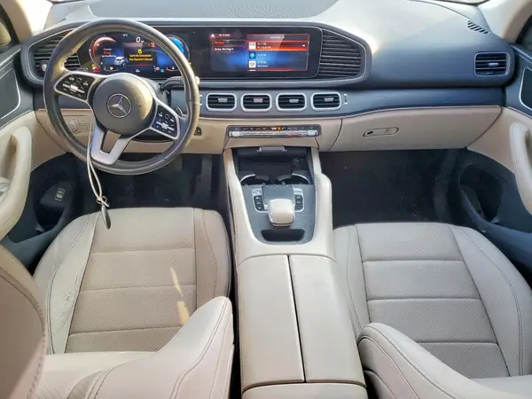 4JGFB4JBXLA196664 2020 MERCEDES-BENZ GLE - Image 8