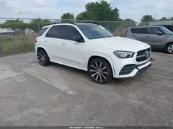 4JGFB4JBXLA200230 2020 MERCEDES-BENZ GLE