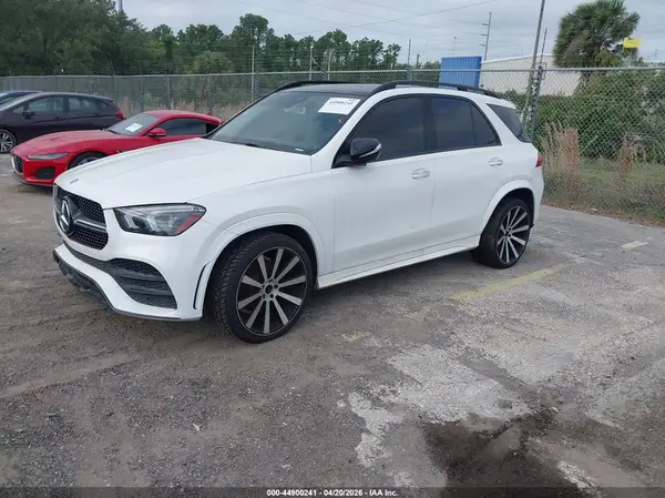 4JGFB4JBXLA200230 2020 MERCEDES-BENZ GLE - Image 2