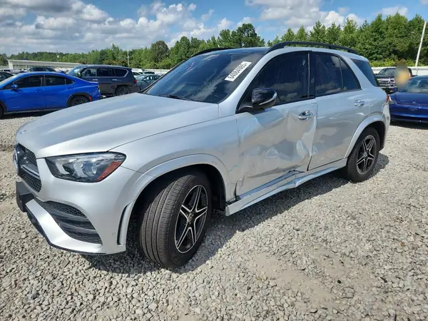 4JGFB4JBXLA200700 2020 MERCEDES-BENZ GLE - Image 1