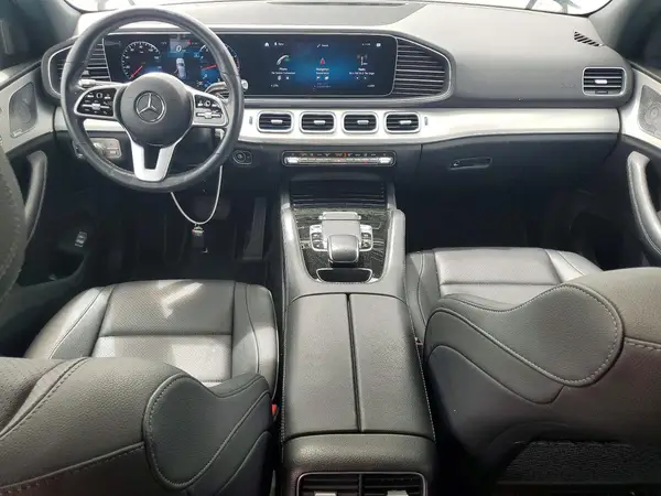 4JGFB4JBXLA217089 2020 MERCEDES-BENZ GLE - Image 8