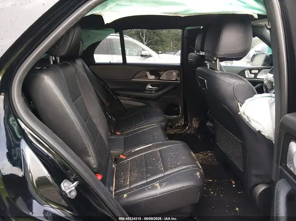 4JGFB4JBXLA236922 2020 MERCEDES-BENZ GLE - Image 8