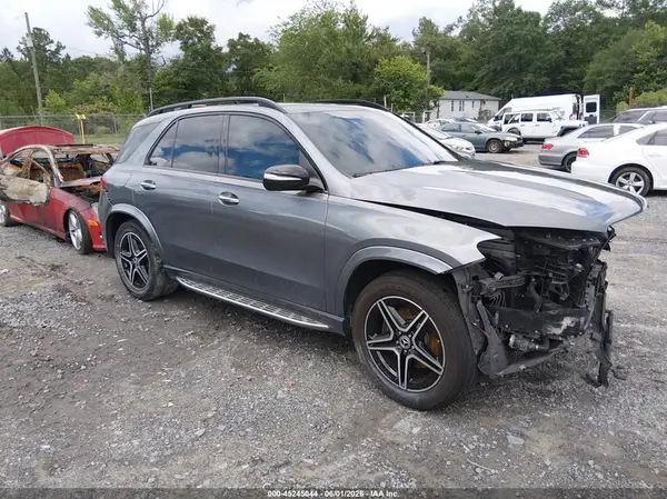 4JGFB4JBXLA241148 2020 MERCEDES-BENZ GLE - Image 1