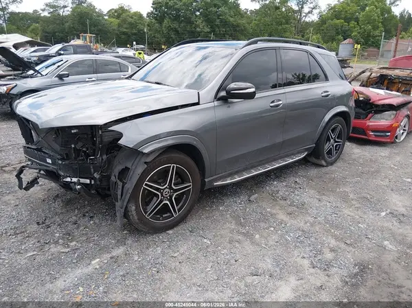 4JGFB4JBXLA241148 2020 MERCEDES-BENZ GLE - Image 2