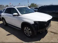 4JGFB4JBXLA242302 2020 MERCEDES-BENZ GLE