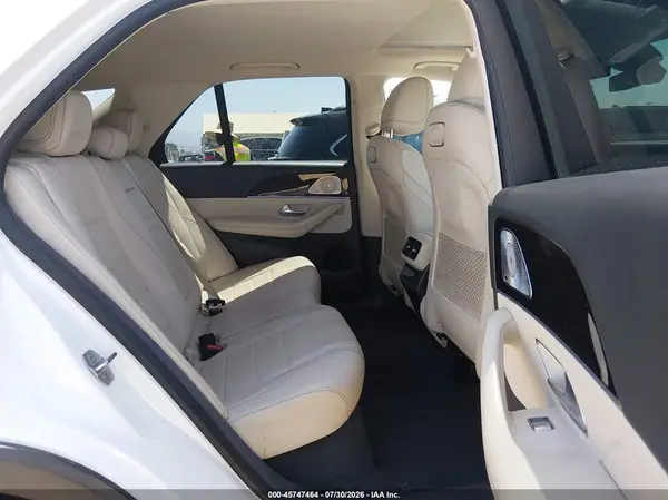 4JGFB4JBXLA242302 2020 MERCEDES-BENZ GLE - Image 8