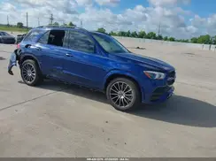 4JGFB4JBXLA247970 2020 MERCEDES-BENZ GLE