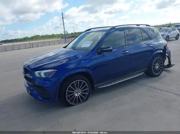 4JGFB4JBXLA247970 2020 MERCEDES-BENZ GLE - Image 2