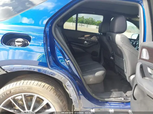 4JGFB4JBXLA247970 2020 MERCEDES-BENZ GLE - Image 8