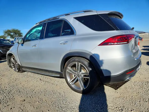 4JGFB4JBXLA293685 2020 MERCEDES-BENZ GLE - Image 2