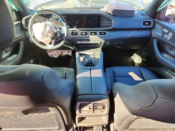 4JGFB4JBXLA293685 2020 MERCEDES-BENZ GLE - Image 8