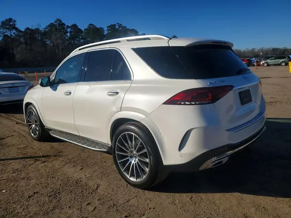 4JGFB4JBXLA294366 2020 MERCEDES-BENZ GLE - Image 2