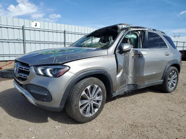 4JGFB4JBXMA350257 2021 MERCEDES-BENZ GLE - Image 1