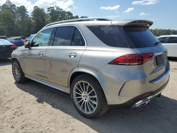 4JGFB4JBXMA359184 2021 MERCEDES-BENZ GLE - Image 2