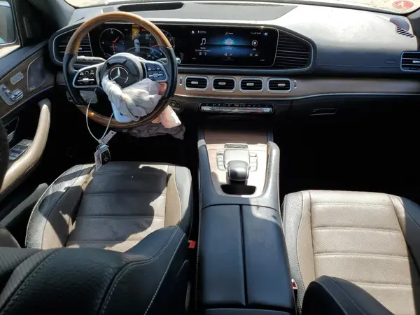 4JGFB4JBXMA359184 2021 MERCEDES-BENZ GLE - Image 8