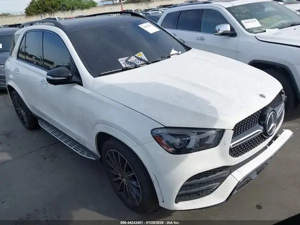 4JGFB4JBXMA362635 2021 MERCEDES-BENZ GLE - Image 1