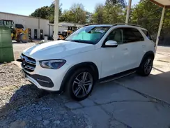 4JGFB4JBXMA384151 2021 MERCEDES-BENZ GLE