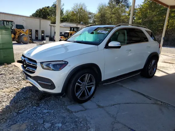 4JGFB4JBXMA384151 2021 MERCEDES-BENZ GLE - Image 1