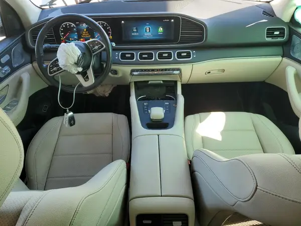 4JGFB4JBXMA384151 2021 MERCEDES-BENZ GLE - Image 8