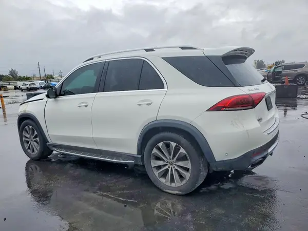 4JGFB4JBXMA388510 2021 MERCEDES-BENZ GLE - Image 2