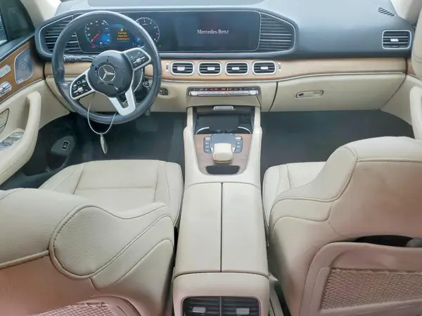 4JGFB4JBXMA388510 2021 MERCEDES-BENZ GLE - Image 8
