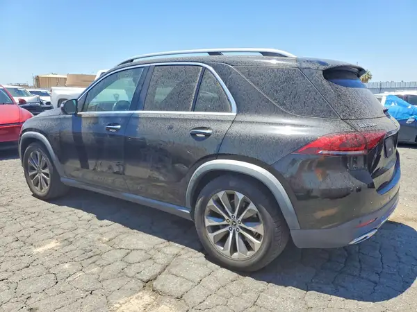 4JGFB4JBXMA389981 2021 MERCEDES-BENZ GLE - Image 2