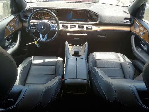 4JGFB4JBXMA389981 2021 MERCEDES-BENZ GLE - Image 8