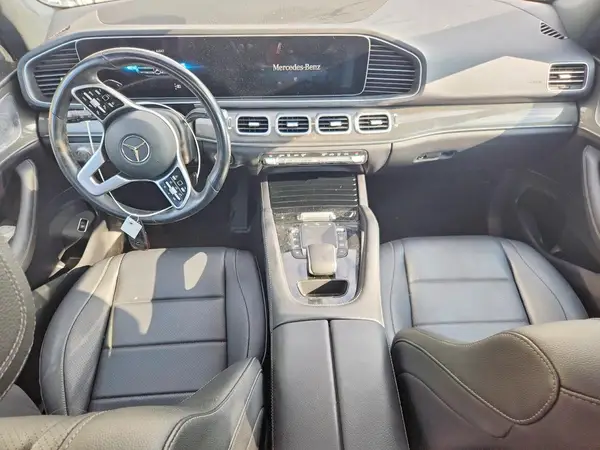 4JGFB4JBXMA392136 2021 MERCEDES-BENZ GLE - Image 8